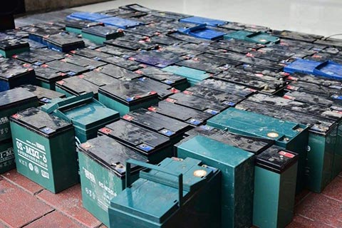 ㊣临泉城关上门回收废旧电池㊣德利仕废旧电池回收㊣附近回收废旧电池