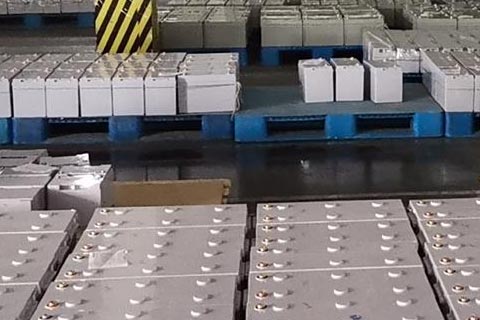 南海狮山二手锂电池回收厂家,高价汽车电池回收